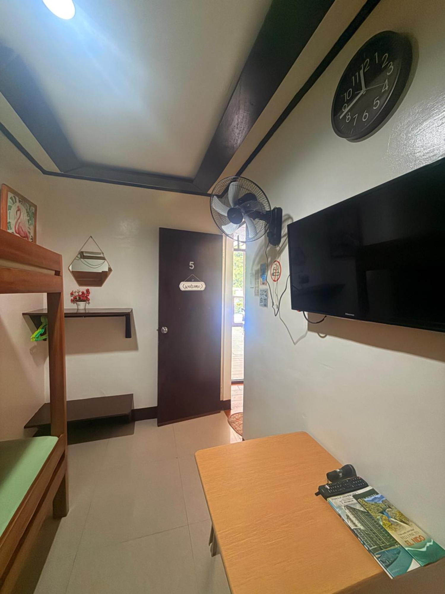 Lolo Bob'S Bed And Breakfast El Nido Exterior foto