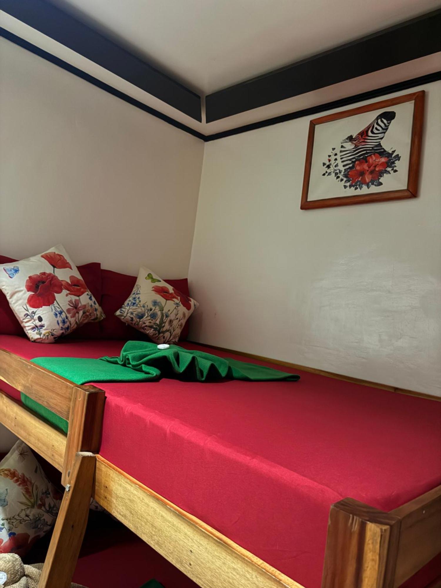 Lolo Bob'S Bed And Breakfast El Nido Exterior foto