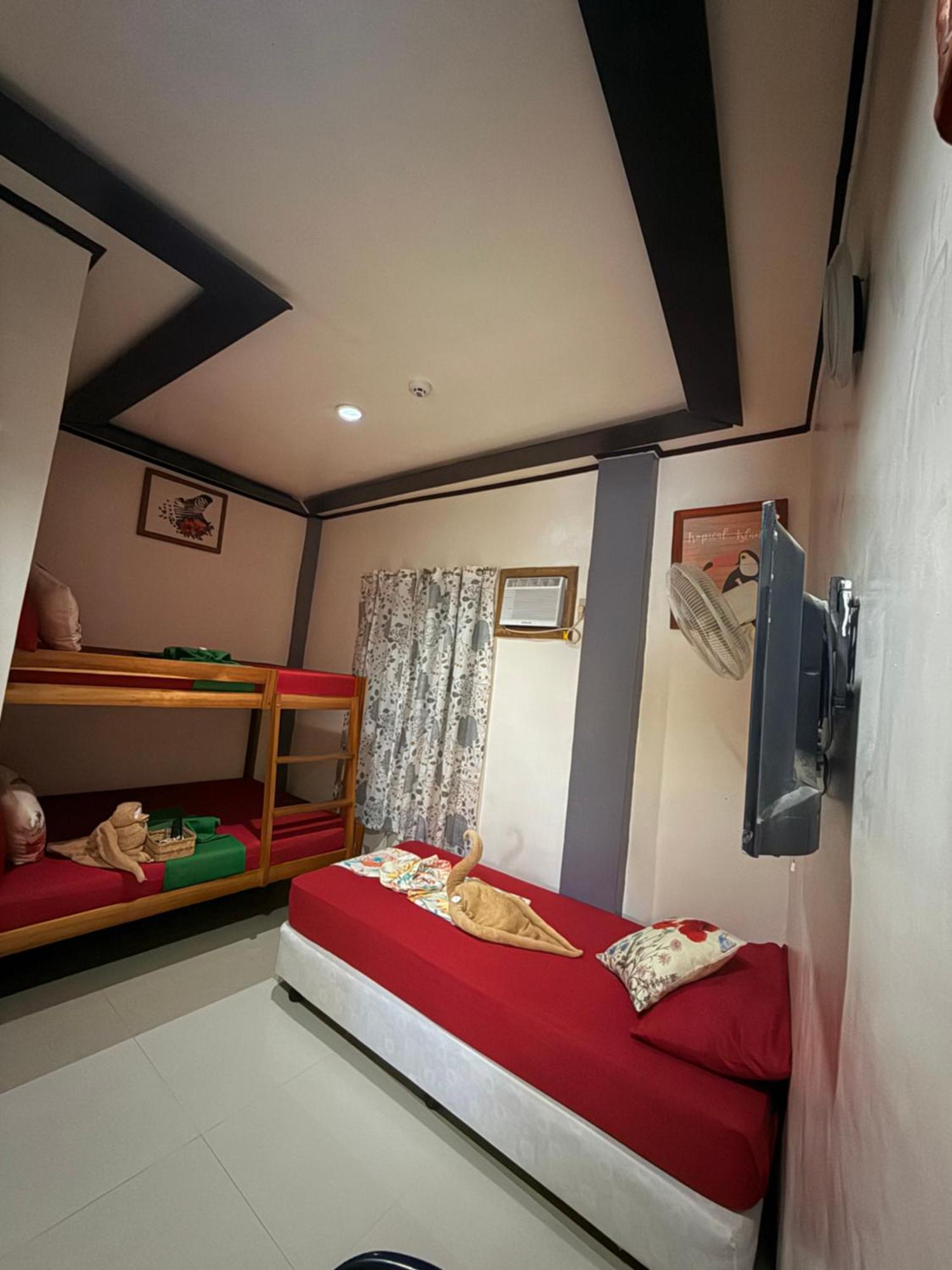 Lolo Bob'S Bed And Breakfast El Nido Exterior foto